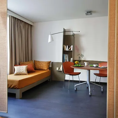 Aparthotel Adagio Bordeaux Centre Gambetta Exterior photo