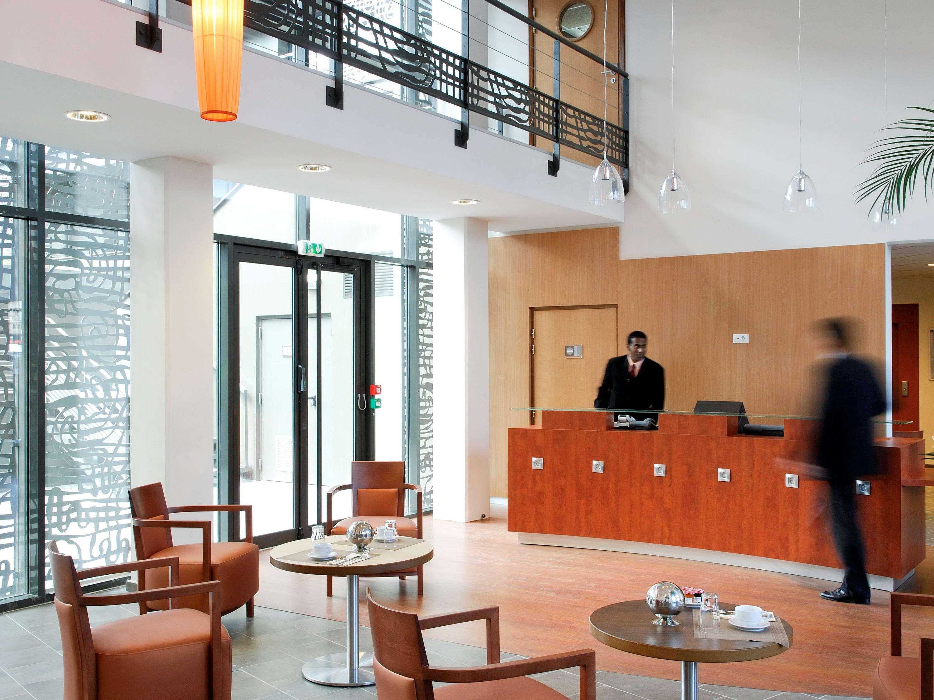 Adagio Centre Gambetta Aparthotel Bordeaux