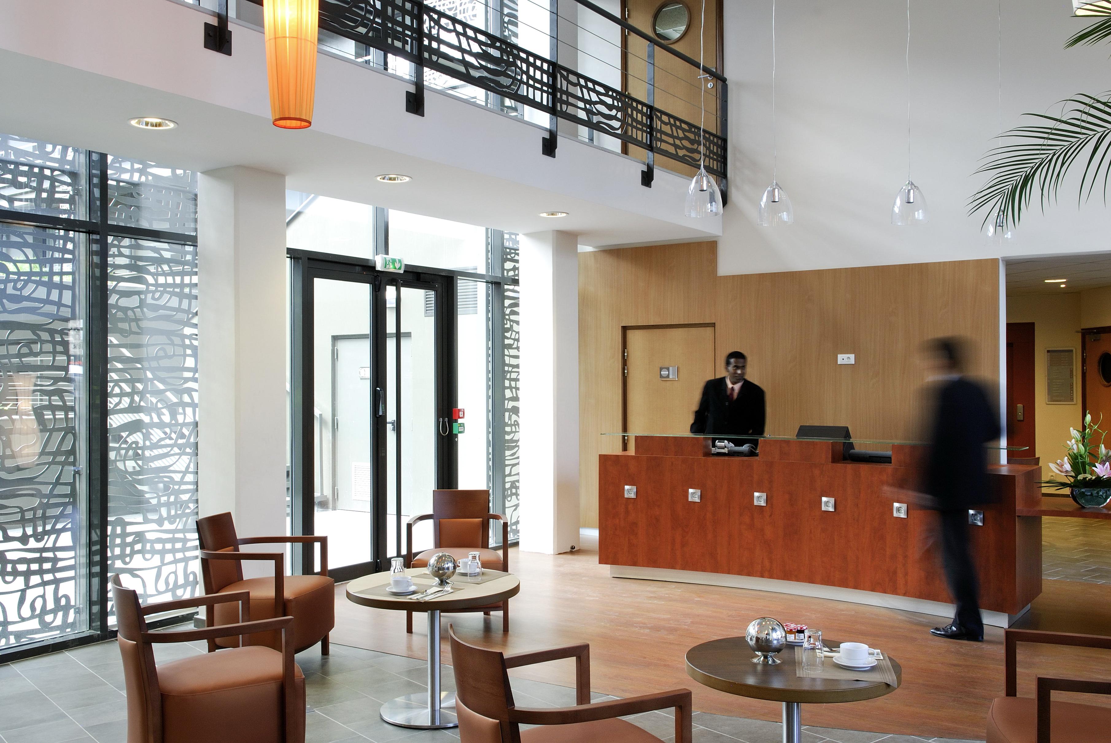 Aparthotel Adagio Centre Gambetta Bordeaux