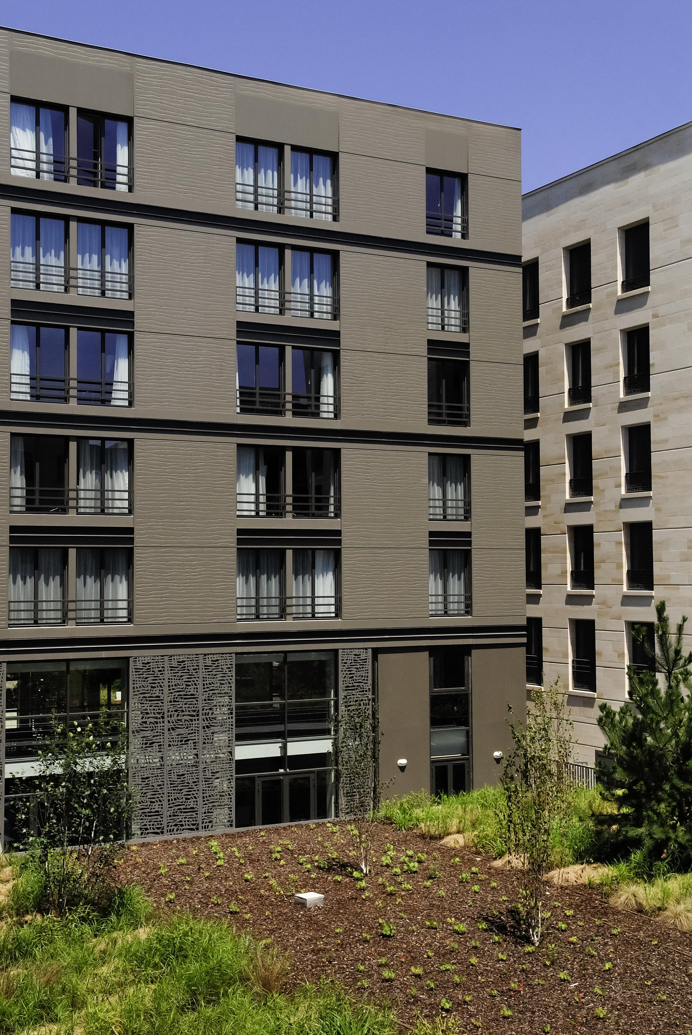 Adagio Centre Gambetta Aparthotel