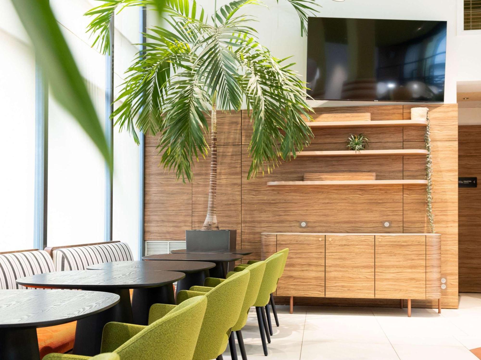 Adagio Centre Gambetta Aparthotel 4*