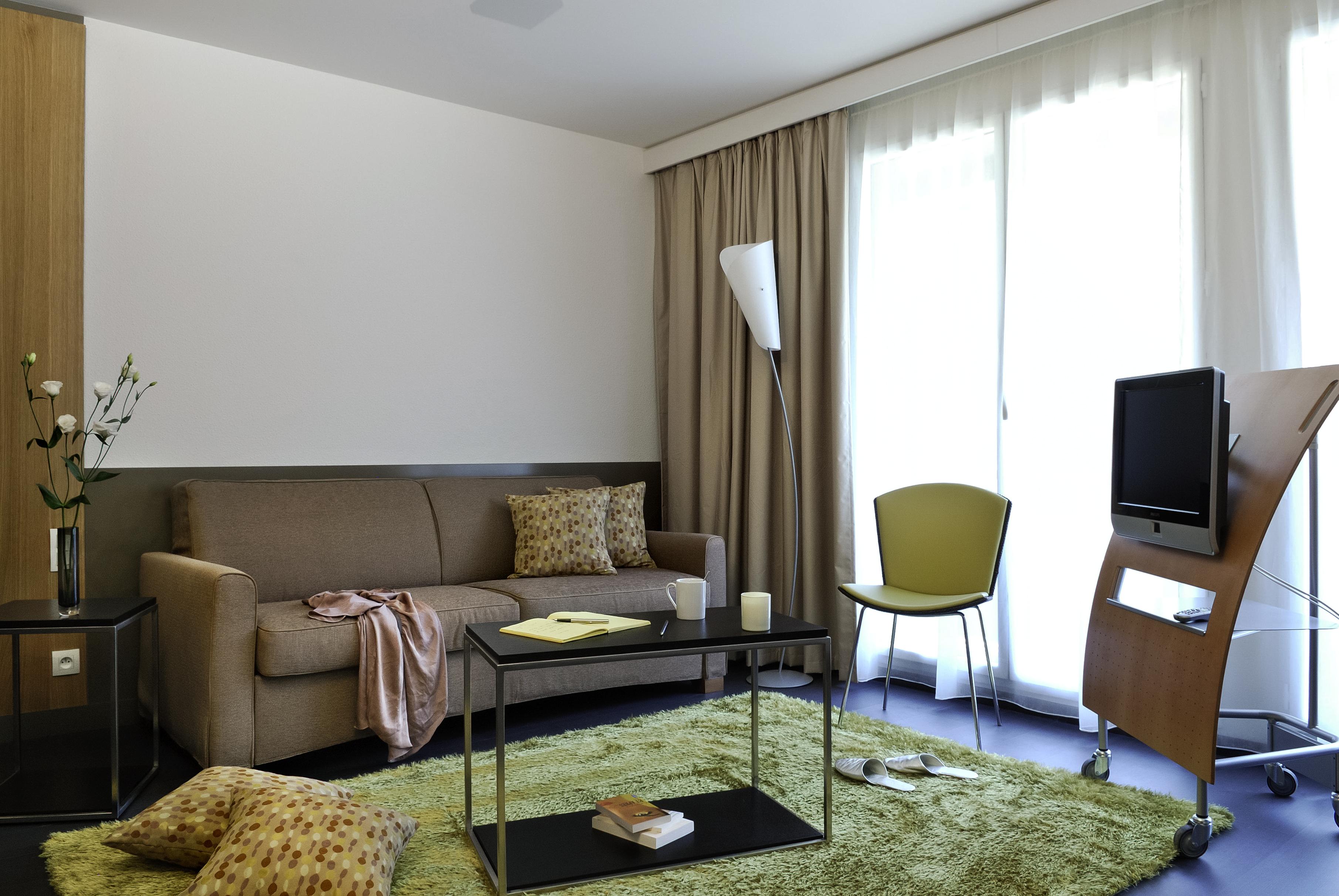 Aparthotel Adagio Centre Gambetta 4*